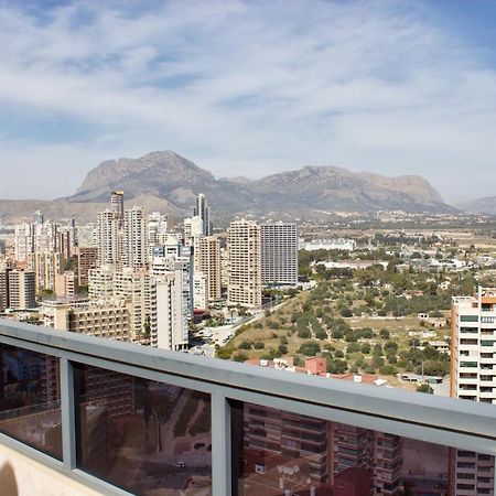 Luxury Residence Gemelos 26 Benidorm Dış mekan fotoğraf