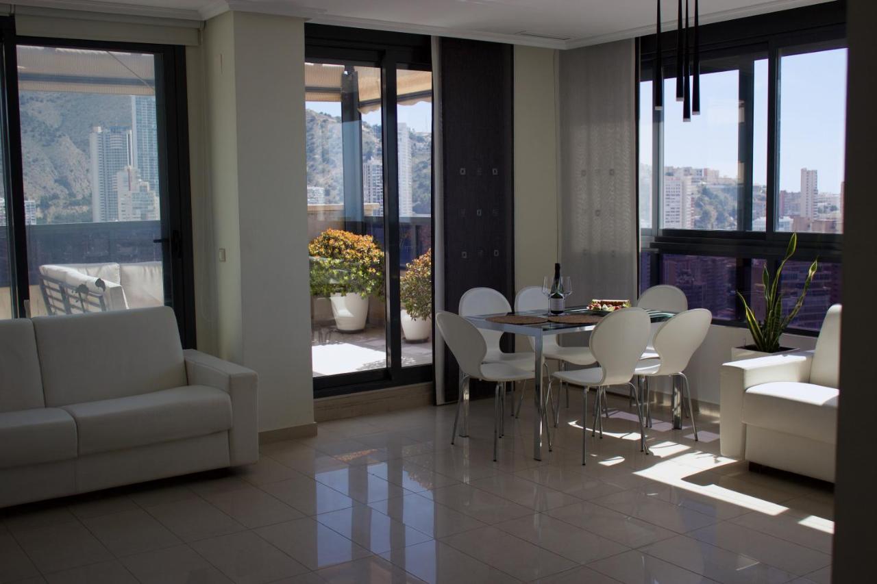 Luxury Residence Gemelos 26 Benidorm Dış mekan fotoğraf