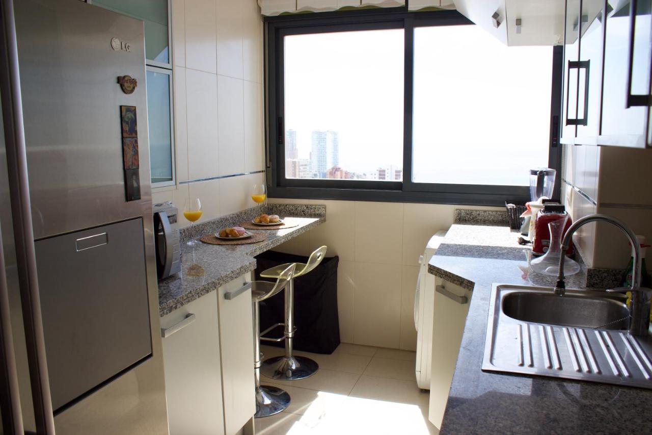 Luxury Residence Gemelos 26 Benidorm Dış mekan fotoğraf
