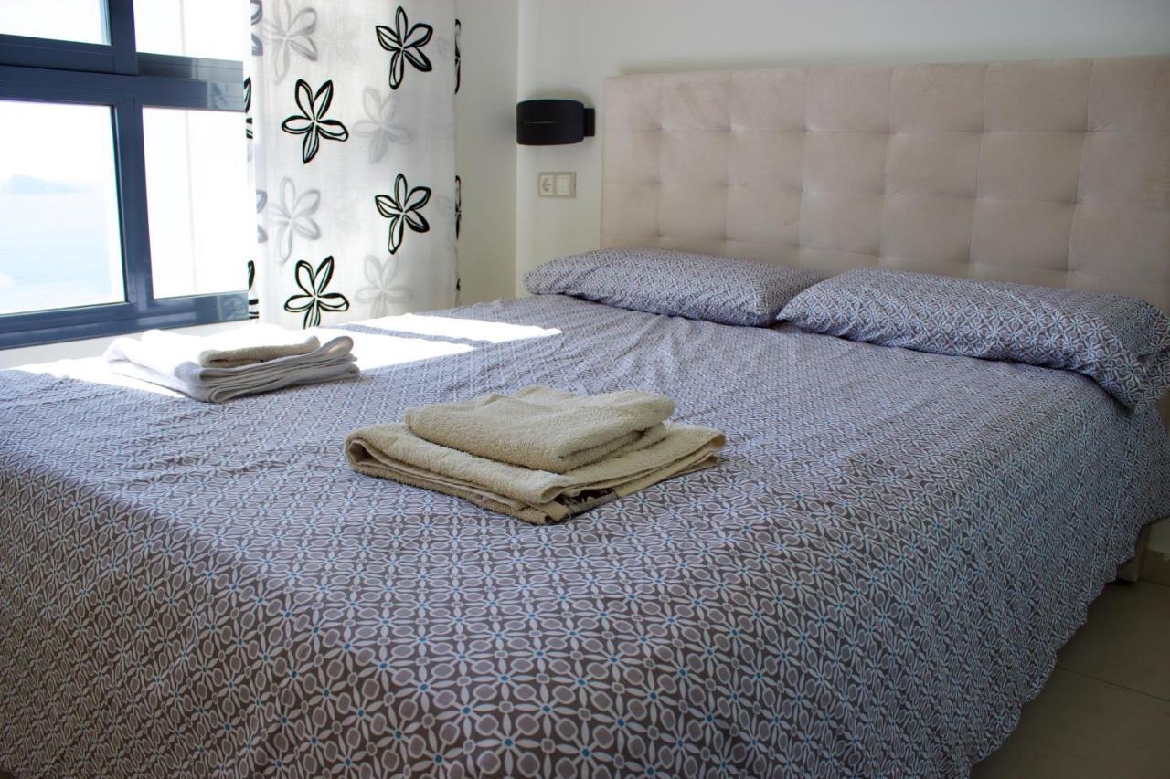 Luxury Residence Gemelos 26 Benidorm Dış mekan fotoğraf