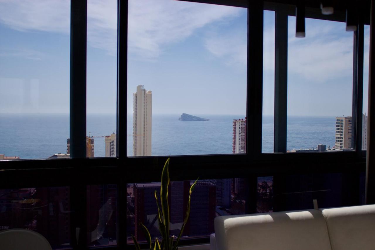 Luxury Residence Gemelos 26 Benidorm Dış mekan fotoğraf
