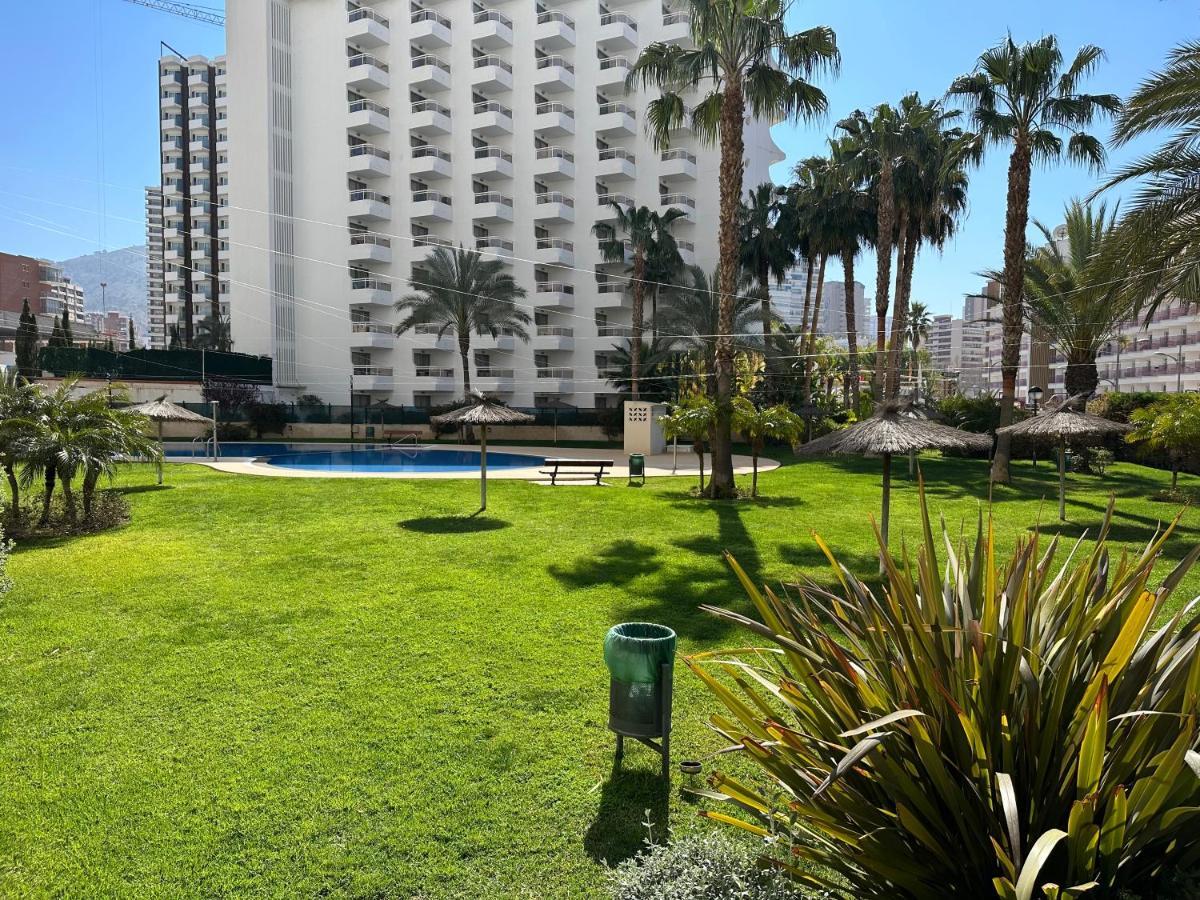 Luxury Residence Gemelos 26 Benidorm Dış mekan fotoğraf