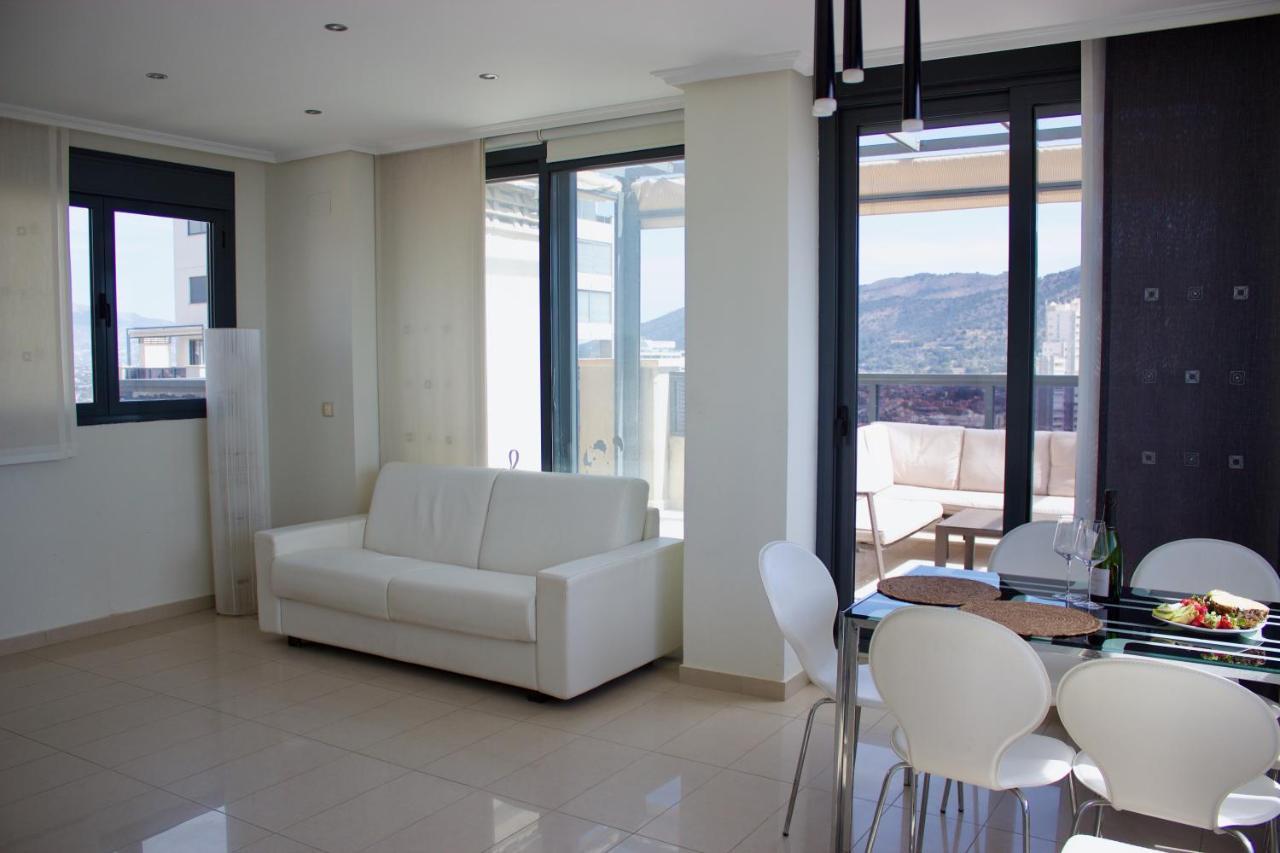 Luxury Residence Gemelos 26 Benidorm Dış mekan fotoğraf