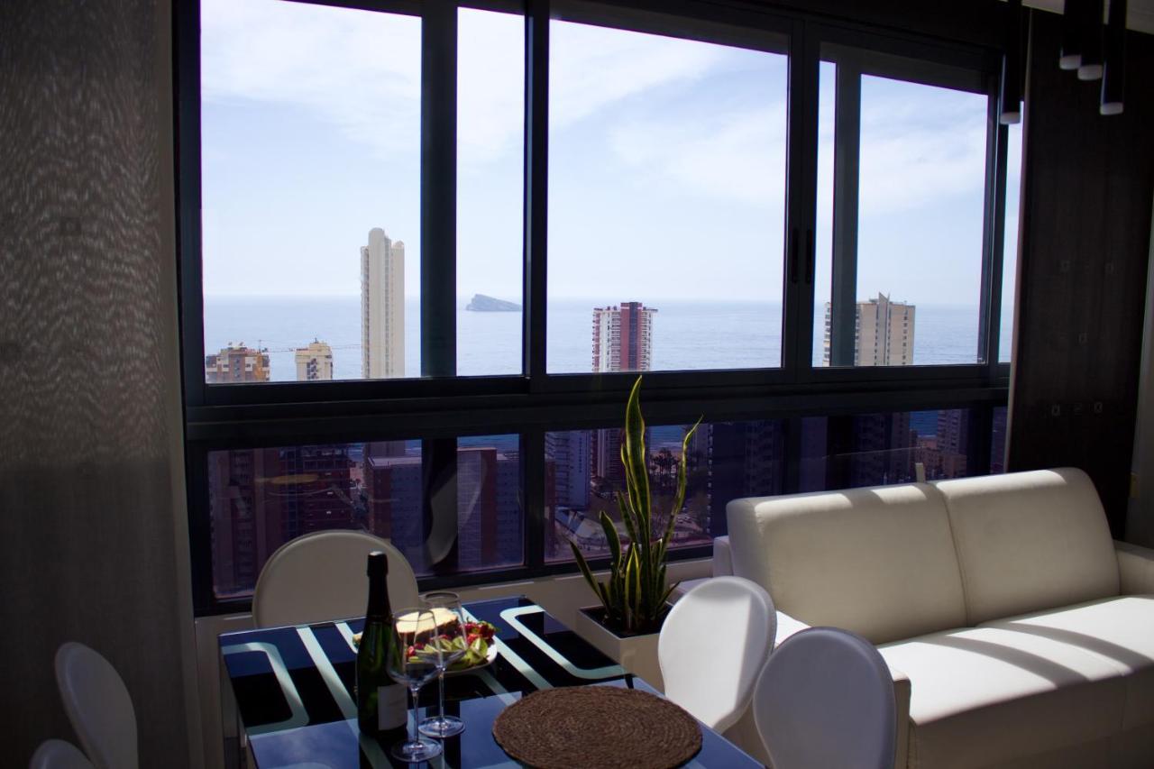 Luxury Residence Gemelos 26 Benidorm Dış mekan fotoğraf