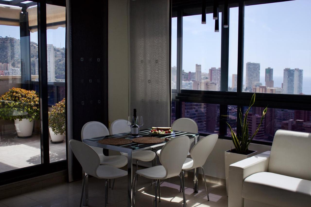 Luxury Residence Gemelos 26 Benidorm Dış mekan fotoğraf