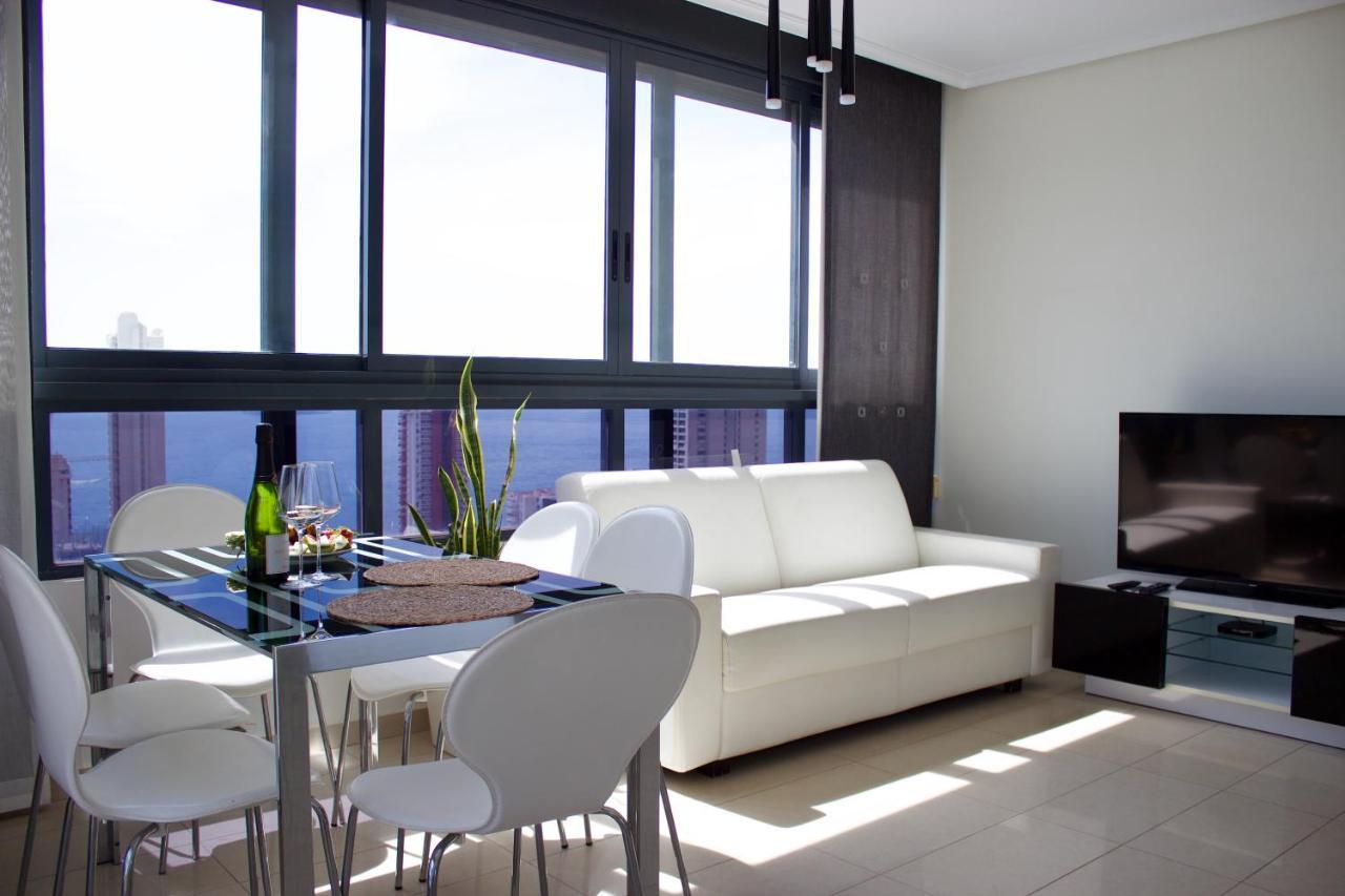 Luxury Residence Gemelos 26 Benidorm Dış mekan fotoğraf