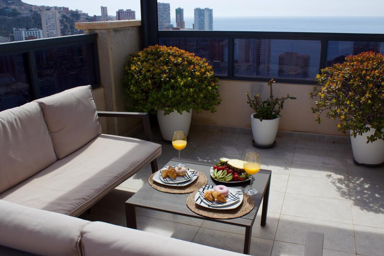 Luxury Residence Gemelos 26 Benidorm Dış mekan fotoğraf