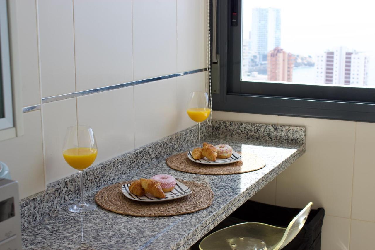 Luxury Residence Gemelos 26 Benidorm Dış mekan fotoğraf
