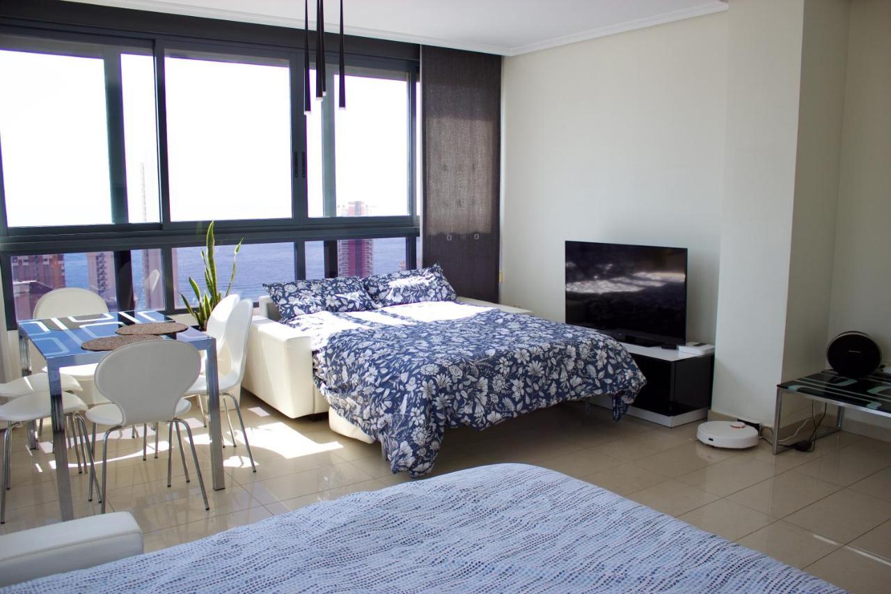 Luxury Residence Gemelos 26 Benidorm Dış mekan fotoğraf